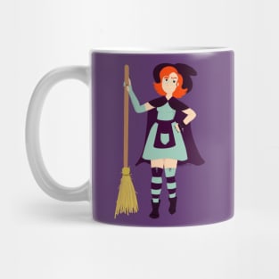 Sassy Witch Mug